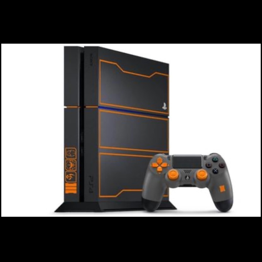 PS4 Black Ops 3 Limited Edition